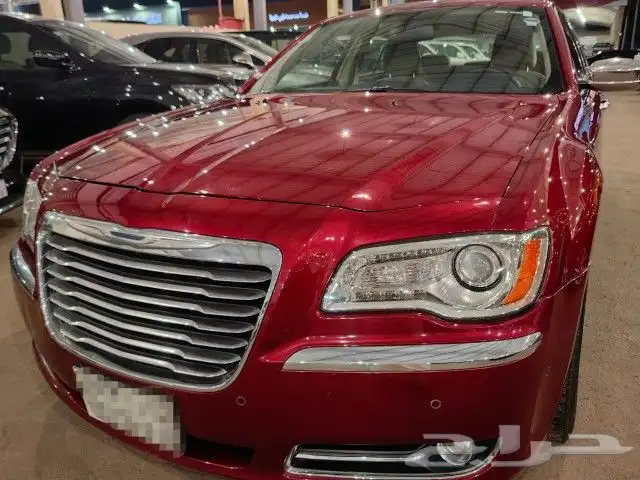 كرايزلر c300 3
