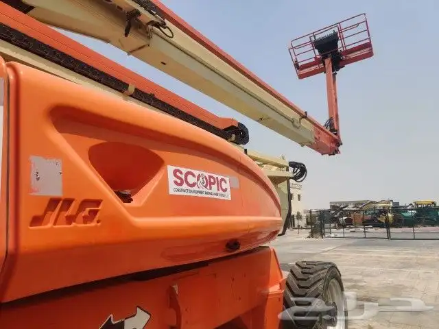مان لفت للايجار Man Lift 1