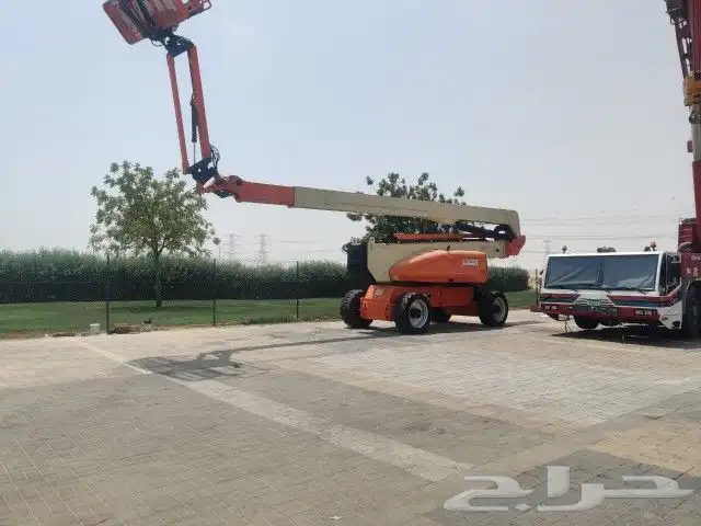 مان لفت للايجار Man Lift 3