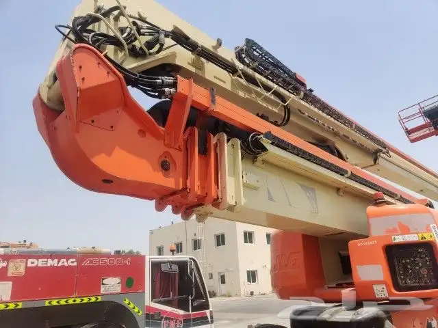 مان لفت للايجار Man Lift 2