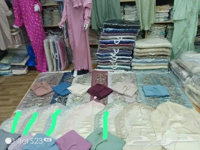 شراشف صلاه. قطن 4