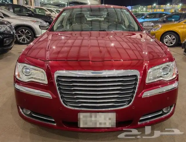 كرايزلر c300 0