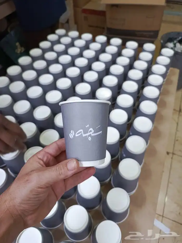 مطابع طباعة اكواب ورقية وبلاستيكية تنفيد كافة المطبوعات 4