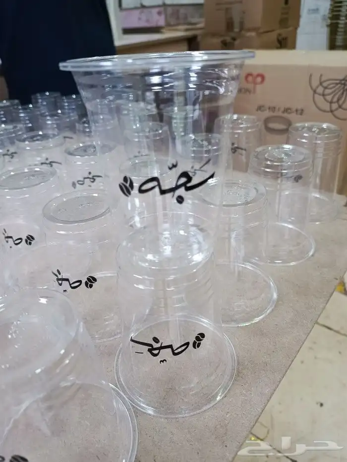 مطابع طباعة اكواب ورقية وبلاستيكية تنفيد كافة المطبوعات 6