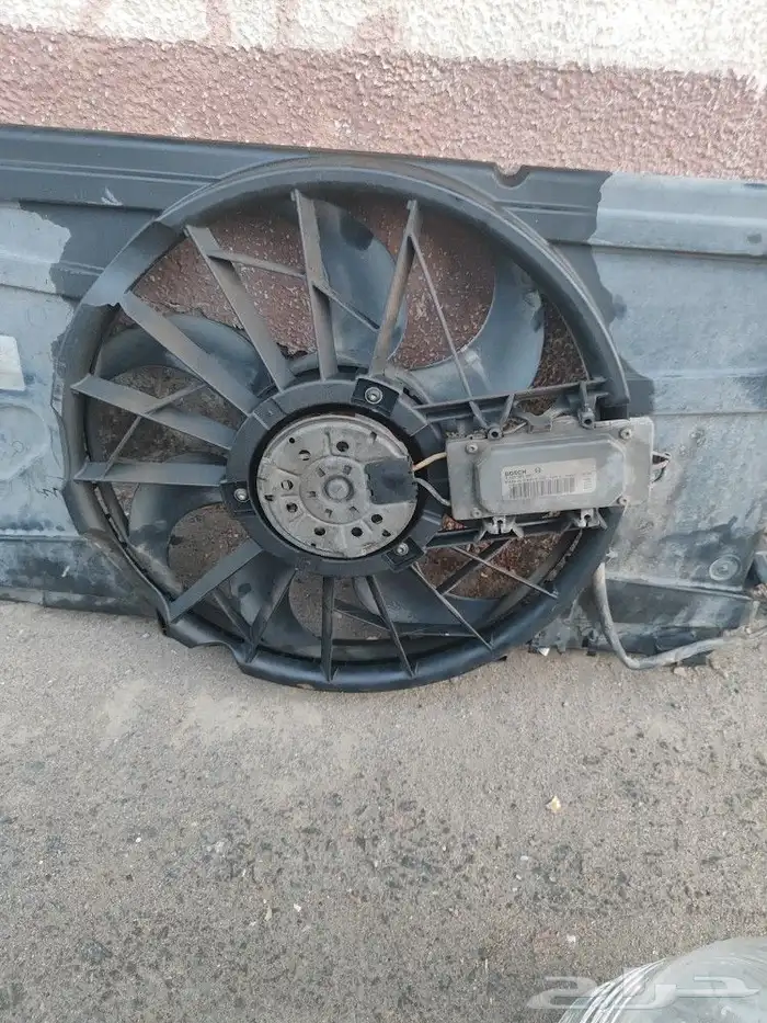 مروحة فورد فوكس من 2006 إلى 2011 7