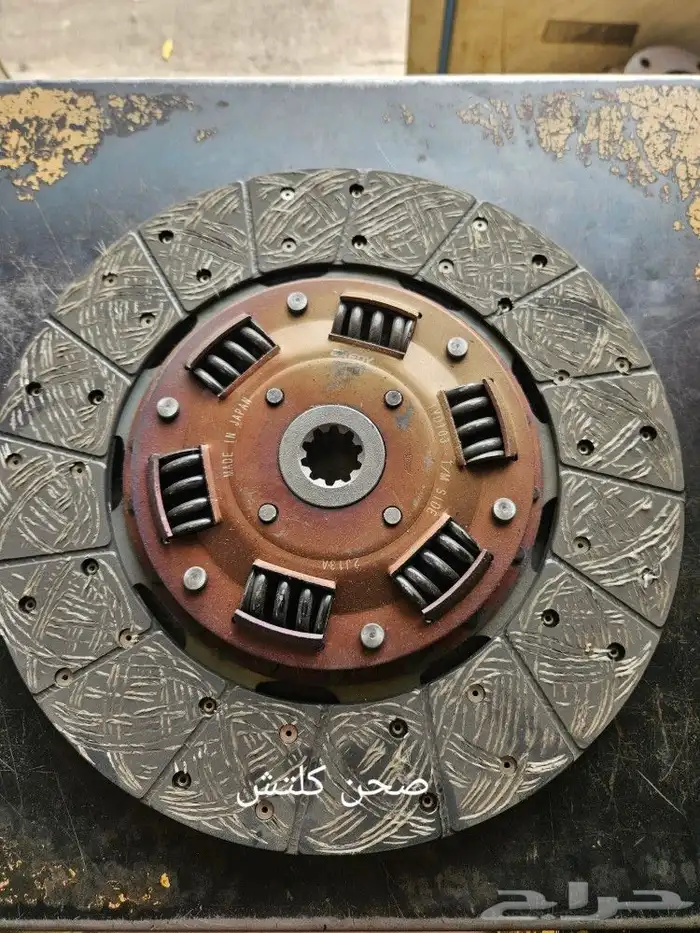 قطع غيار لوري تويوتا أو تويوتا أحمر 8