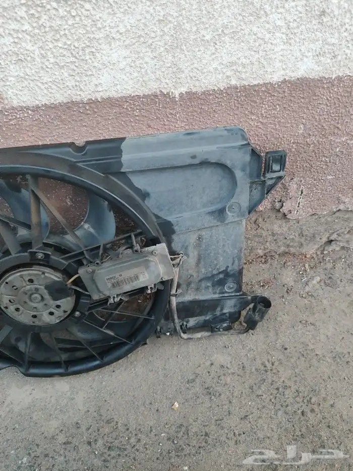 مروحة فورد فوكس من 2006 إلى 2011 12