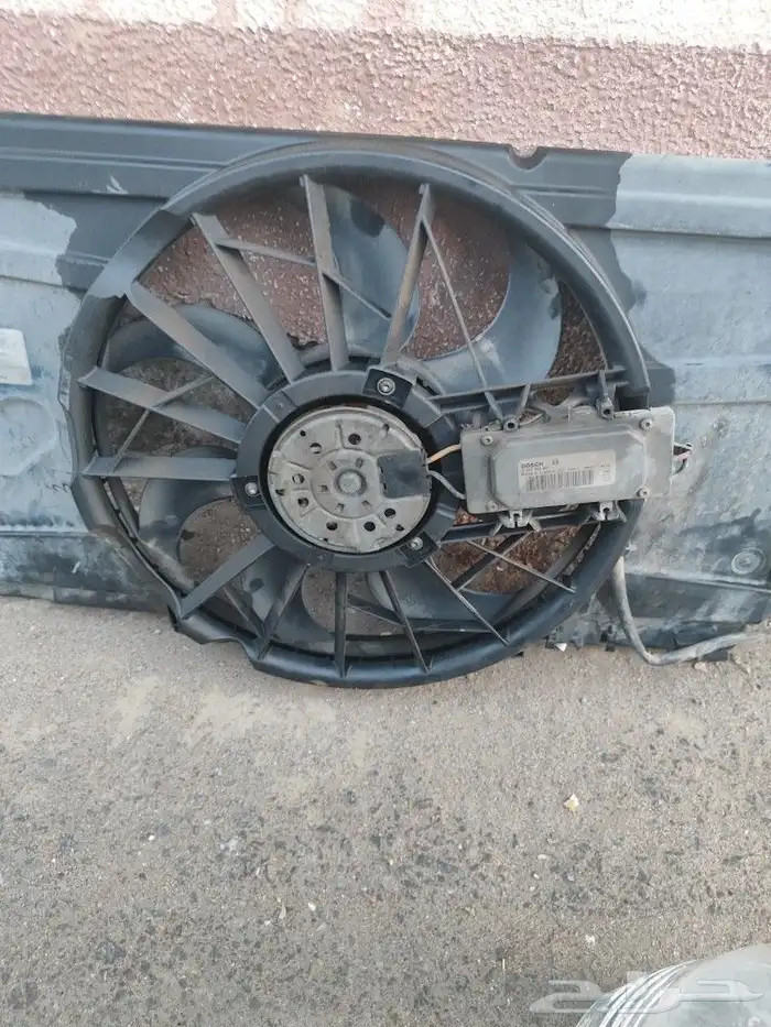 مروحة فورد فوكس من 2006 إلى 2011 10