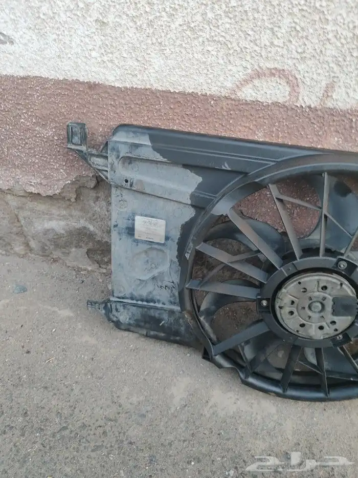 مروحة فورد فوكس من 2006 إلى 2011 6