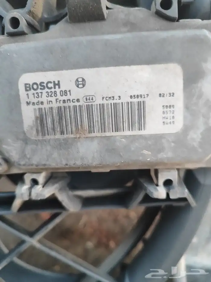 مروحة فورد فوكس من 2006 إلى 2011 2