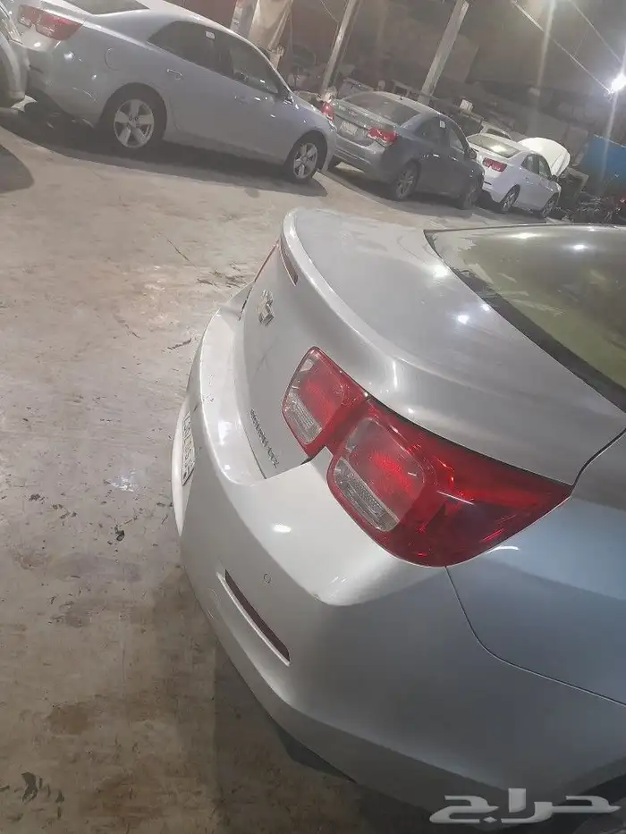 قيرات ماليبو وكروز و امبالا واكاديا وترافيرس 1
