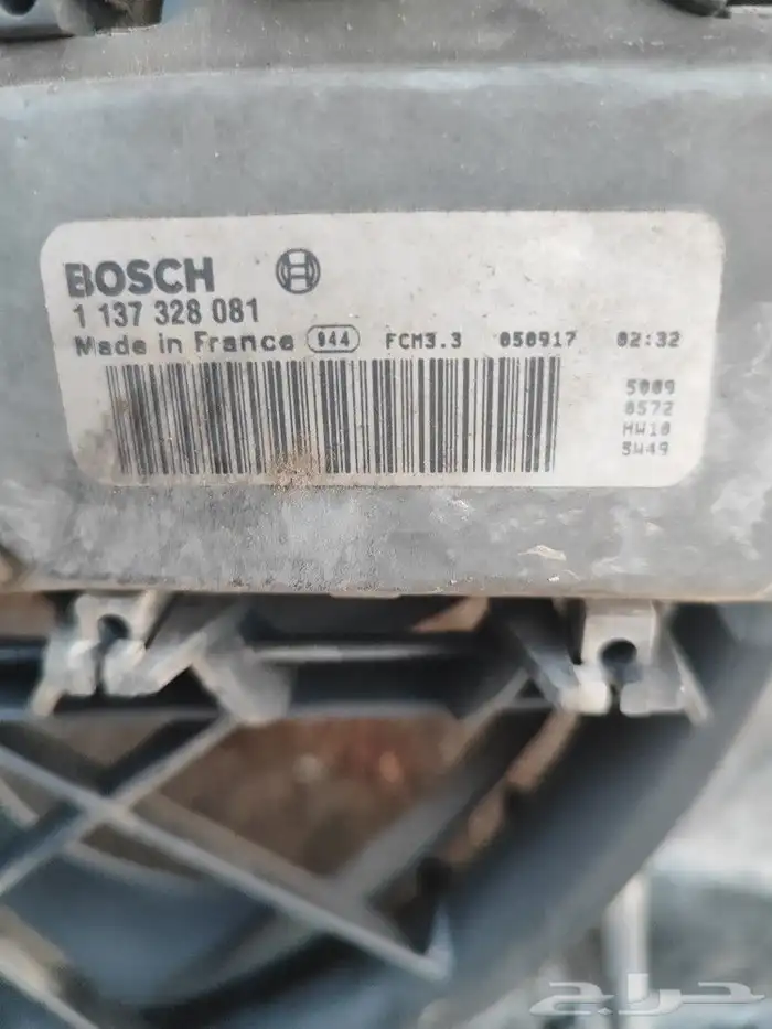 مروحة فورد فوكس من 2006 إلى 2011 3