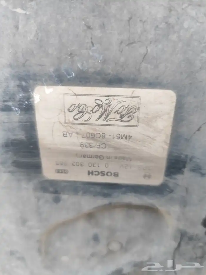 مروحة فورد فوكس من 2006 إلى 2011 11