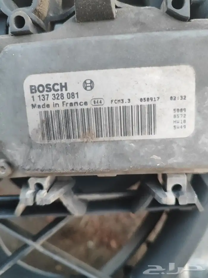 مروحة فورد فوكس من 2006 إلى 2011 4