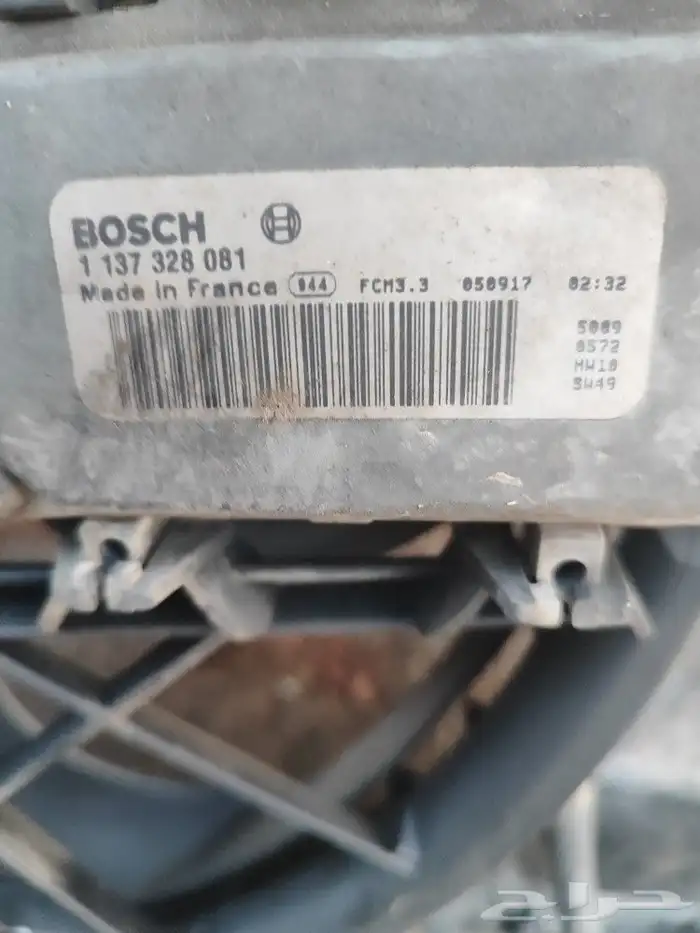 مروحة فورد فوكس من 2006 إلى 2011 5