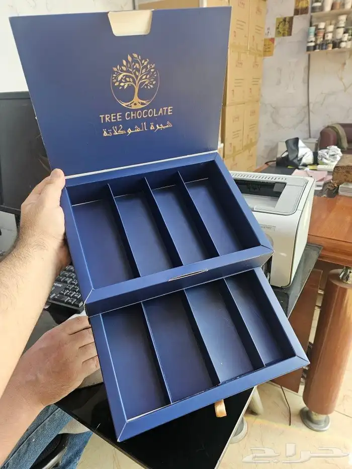 مطبعة أكواب دعاية وإعلان بوكسات وأكياس 8