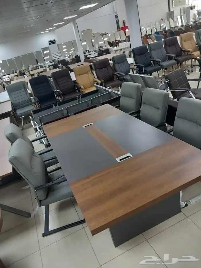 طاولات اجتماعات 0