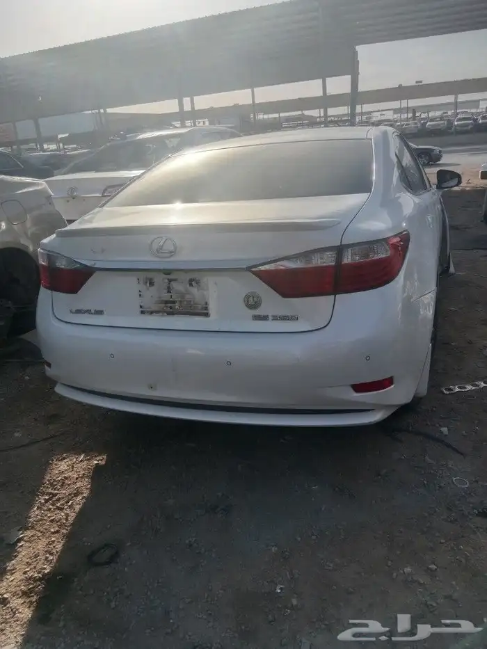 لكزس ES350 مديل 2015 4