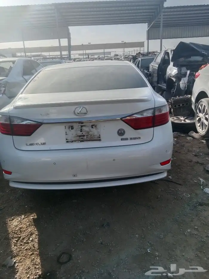 لكزس ES350 مديل 2015 5