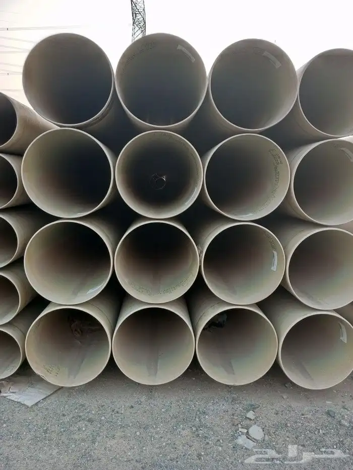 شراء وبيع مواسير فيبر كلاس جميع المقاسات والاحجام 1