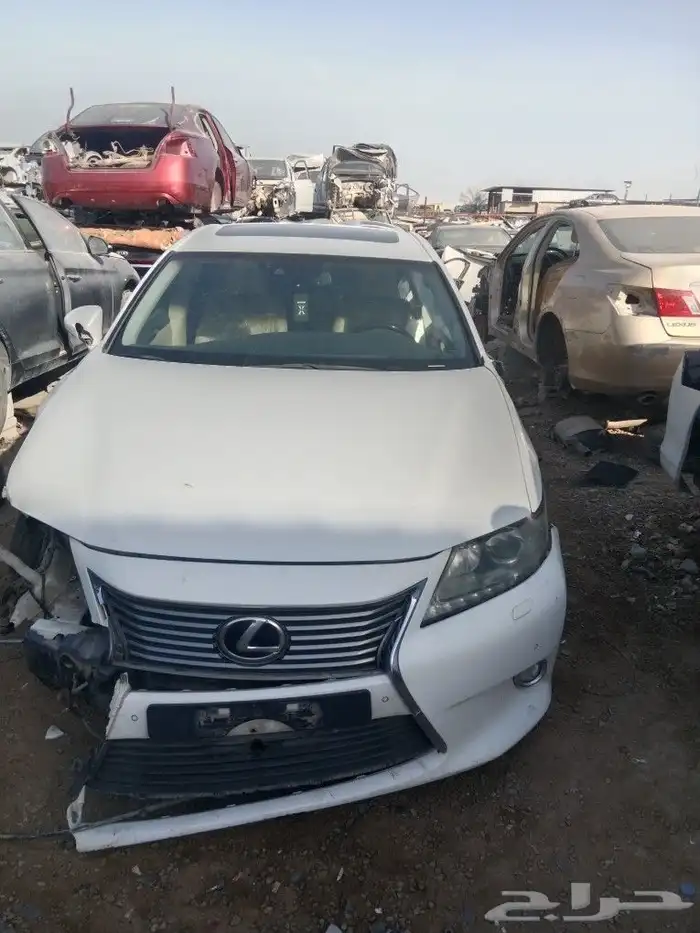 لكزس ES350 مديل 2015 7