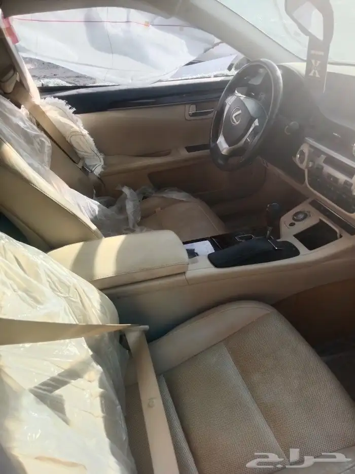 لكزس ES350 مديل 2015 1
