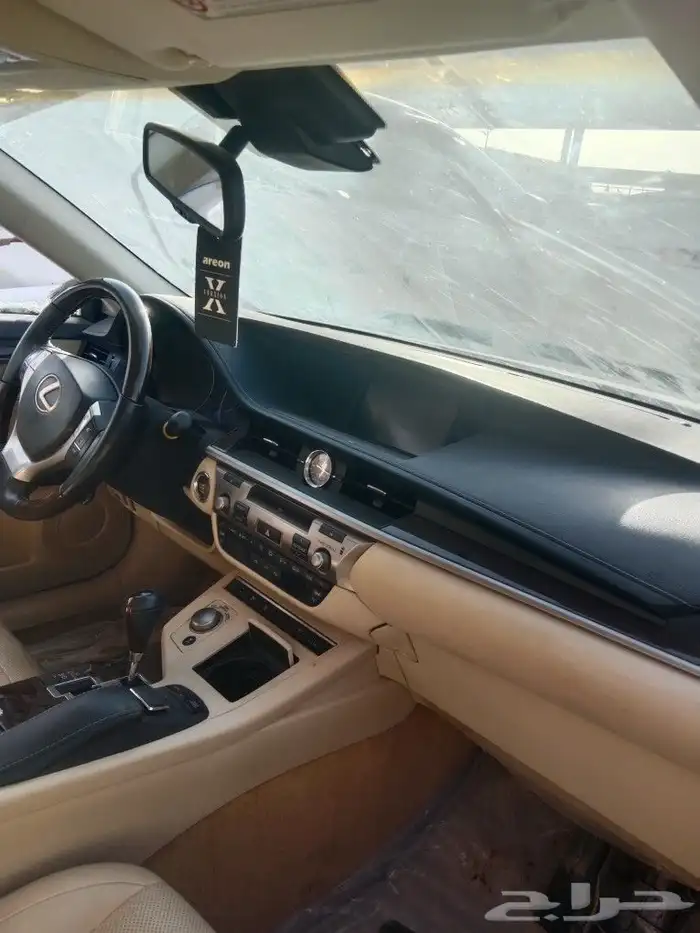 لكزس ES350 مديل 2015 2