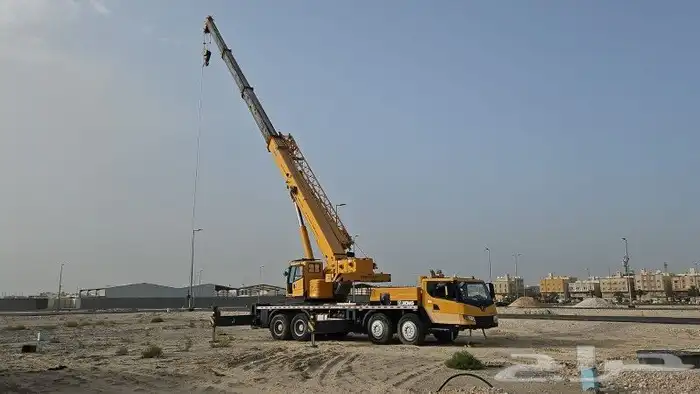 كرينات للايجار ايجار كرين 50طن 100طن للايجار بالرياض 2023 3