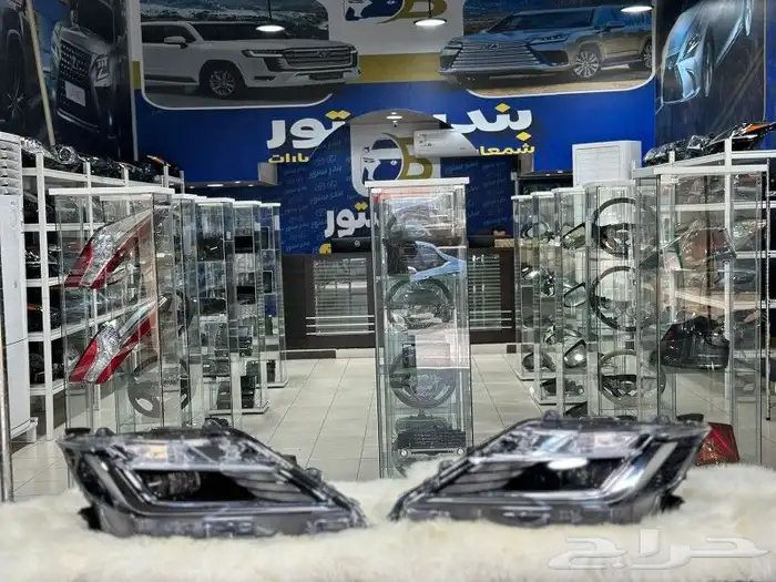 شمعات تويوتا يارس 2023 4