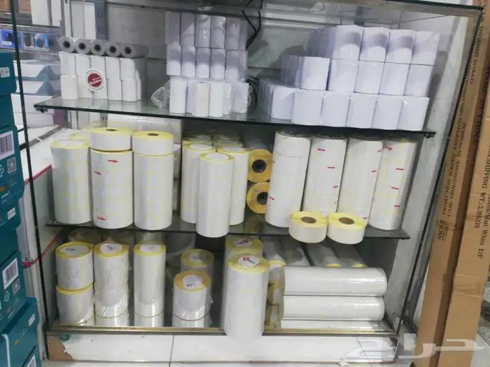 جميع مستلزمات نقاط البيع 4