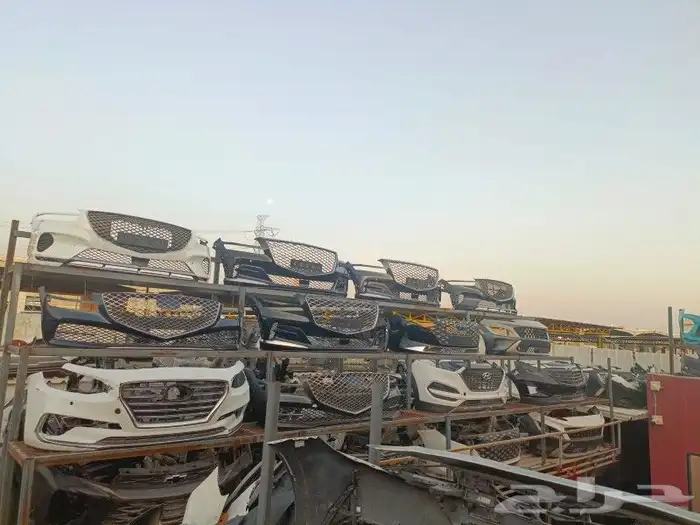 يتوفر لدينا جميع انواع الصدامات مديل من 2012 الئ2023 0
