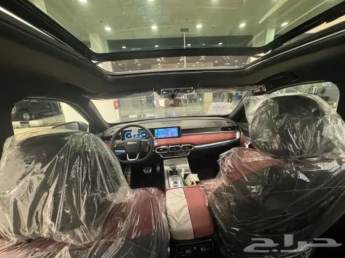 جيتور X70 كمفورت بلس 2025 4