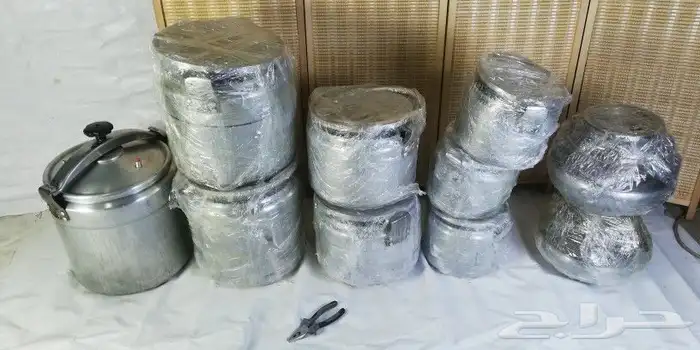 قدور الأصلي رقم واحد 6