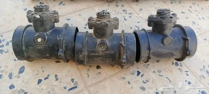 قطع مرسيدس شبح موديل 96 لين 99 كل شيء يصلي وكاله ونظيف 4