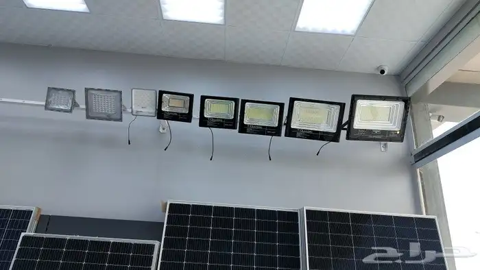 مؤسسه رحاله الخليج للطاقة الشمسية فرع (القنفذة) 8