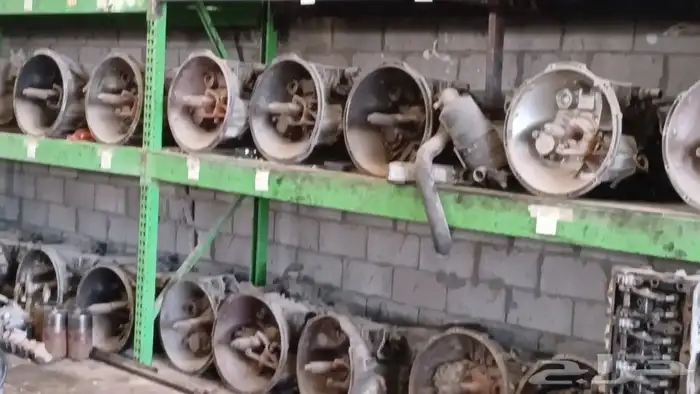 تشليح مان قطع غيار مكاين جيرات ميكانيك كهرباء فحص شامل 2