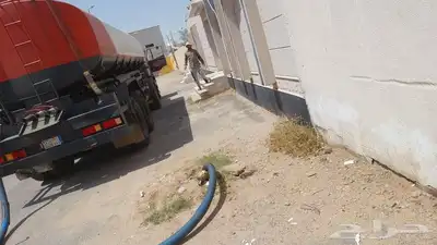 تريلا صرف صحي 30 طن 1