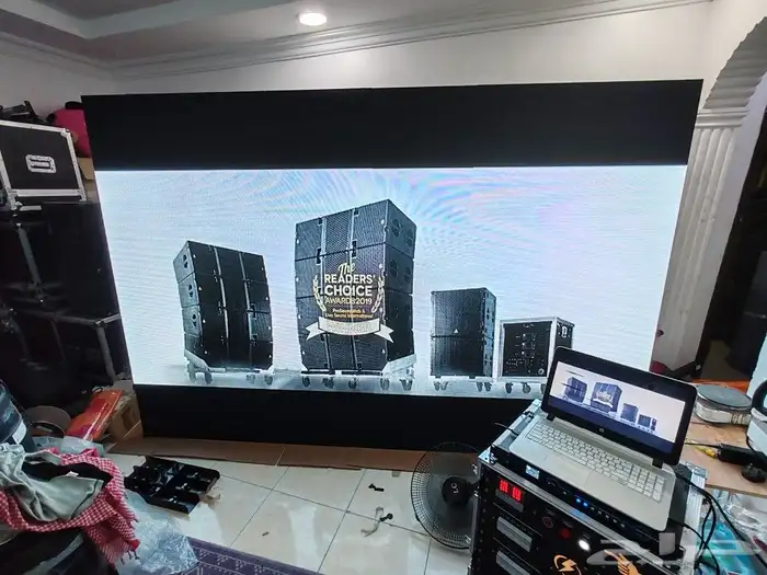 حفلات شاشات عرض للايجار 3