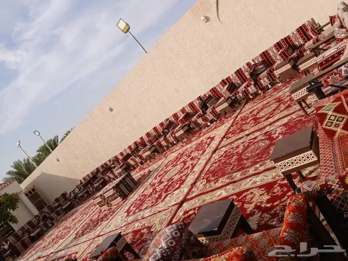 تأجير جلسات شعبيه 6