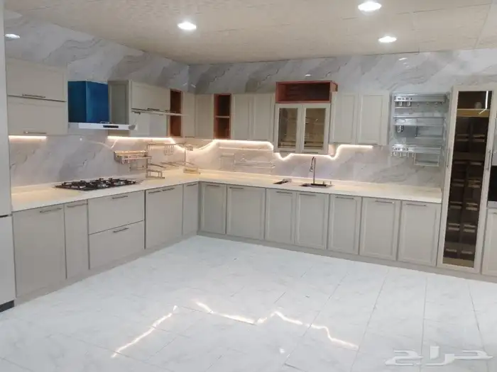 فك وتركيب مطابخ بانواعة وتصميم مطابخ وبيع الاكسورات المطابخ 1