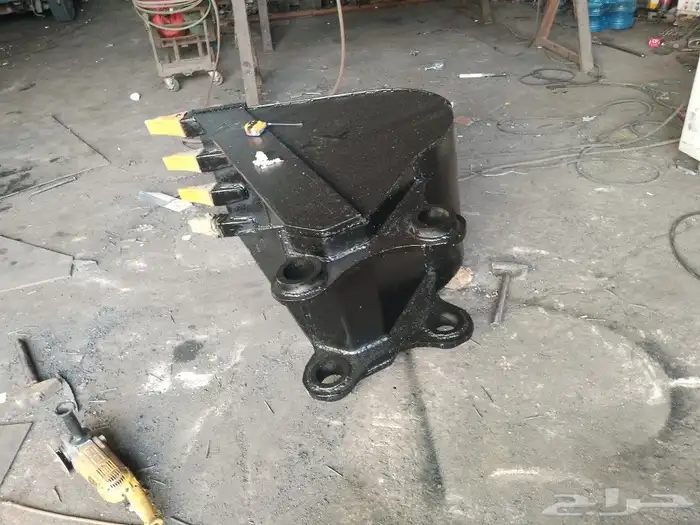 بكت (غراف) بكلين و عرجا وشيول وكالة جديدمحلي ومستخدم 0