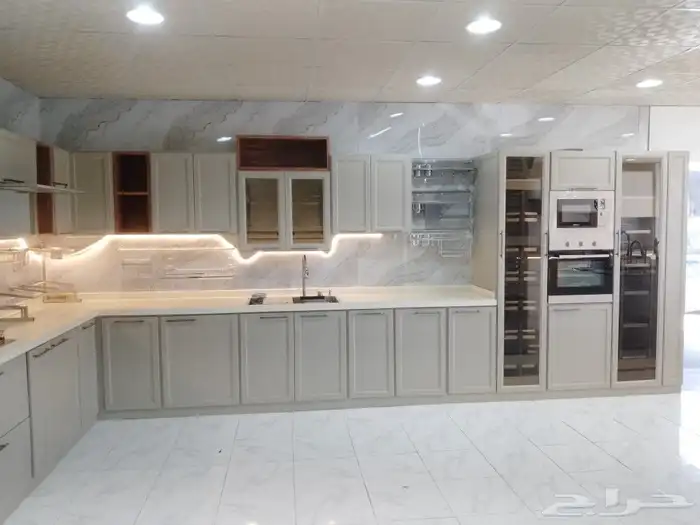 فك وتركيب مطابخ بانواعة وتصميم مطابخ وبيع الاكسورات المطابخ 2