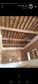 اعمال التراثيه من الحجر ولطين 8