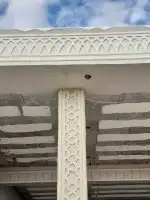 لياسه ملونه معا التطعيمات شكل الحجر 5
