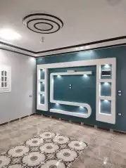 دهانات وديكور المنازل 6