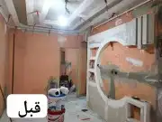 دهانات وديكور المنازل 4
