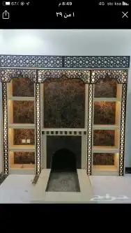 مشبات افران طوب فرن مطعم تميس حفرة مندي تراث نجدي 8