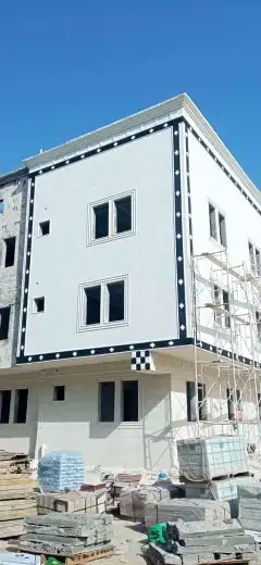لياسه ملونه تصميم الحجر الطبيعي أبدع في الشغل 5