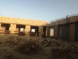 اعمال التراثيه من الحجر ولطين 1