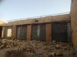 اعمال التراثيه من الحجر ولطين 0